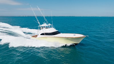 QUEEN BEE 9 QUEEN BEE 2026 GARLINGTON 71' Flybridge Sport Fisherman Yacht MLS #458377 9