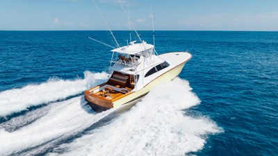 QUEEN BEE 18 QUEEN BEE 2026 GARLINGTON 71' Flybridge Sport Fisherman Yacht MLS #458377 18