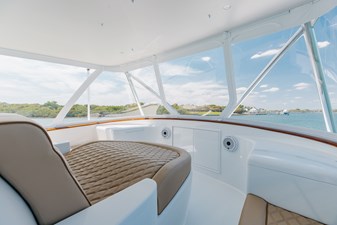 QUEEN BEE 8 QUEEN BEE 2026 GARLINGTON 71' Flybridge Sport Fisherman Yacht MLS #458377 8