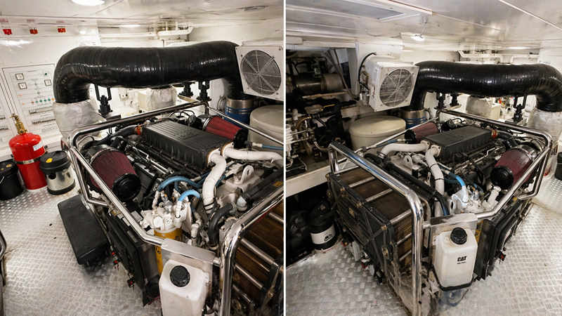 SATISFACTION - Yacht à vendre