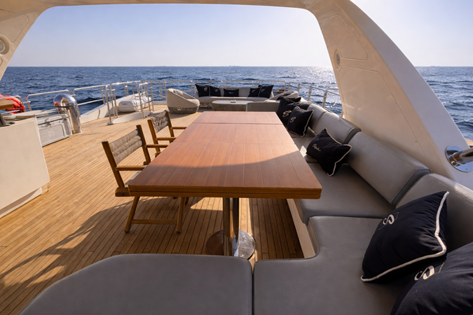 SATISFACTION - Yacht à vendre