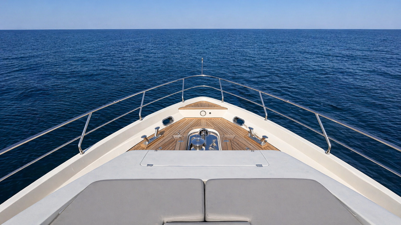 SATISFACTION - Yacht à vendre