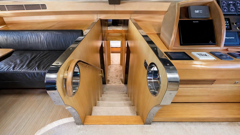 SATISFACTION - Yacht à vendre