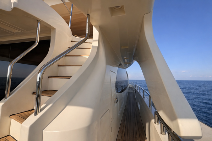 SATISFACTION - Yacht à vendre