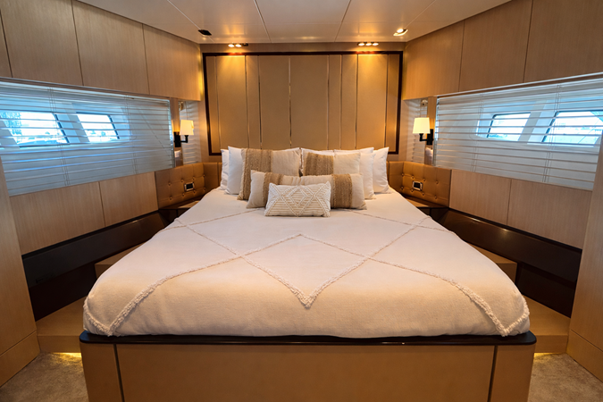 SATISFACTION - Yacht à vendre