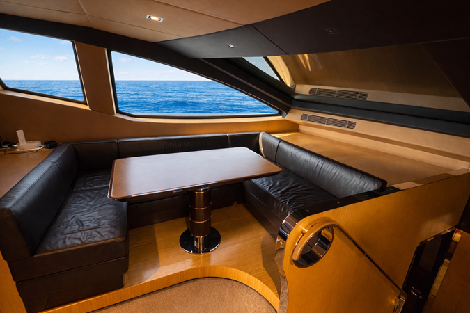 SATISFACTION - Yacht à vendre