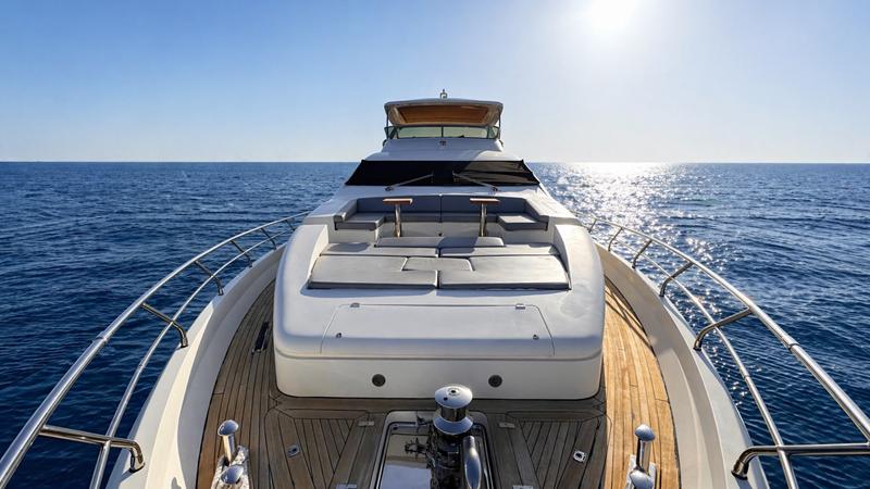 SATISFACTION - Yacht à vendre