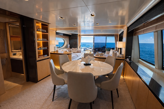 SATISFACTION - Yacht à vendre