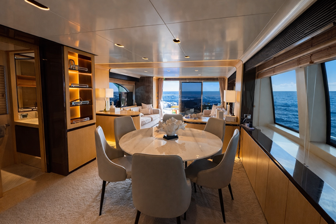 SATISFACTION - Yacht à vendre