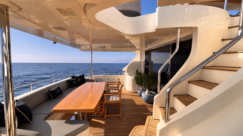 SATISFACTION - Yacht à vendre