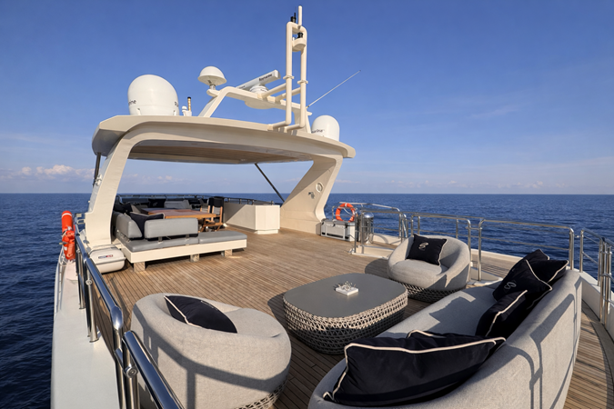 SATISFACTION - Yacht à vendre