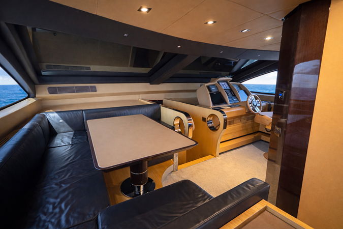 SATISFACTION - Yacht à vendre