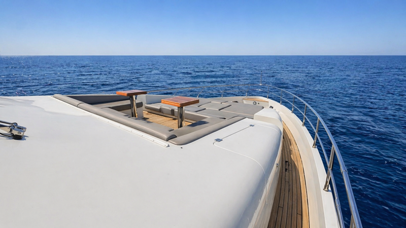 SATISFACTION - Yacht à vendre