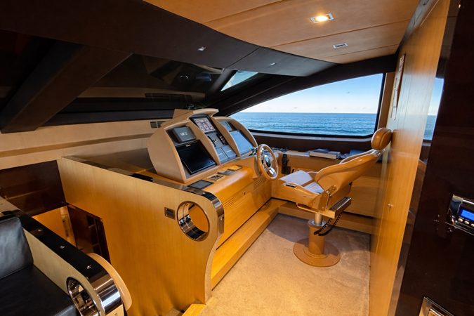 SATISFACTION - Yacht à vendre