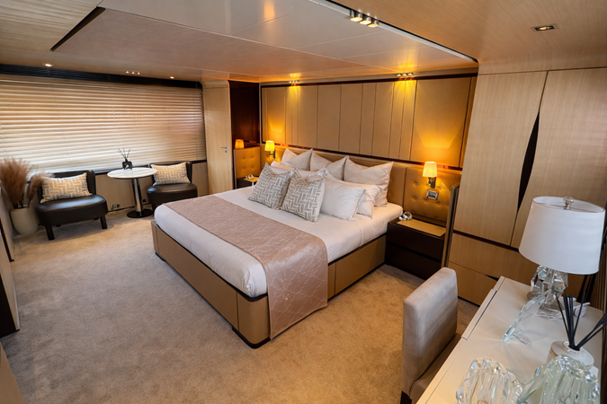 SATISFACTION - Yacht à vendre