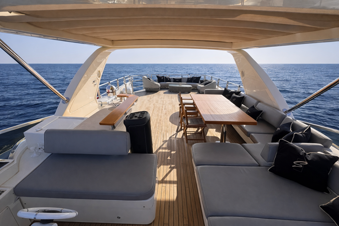 SATISFACTION - Yacht à vendre