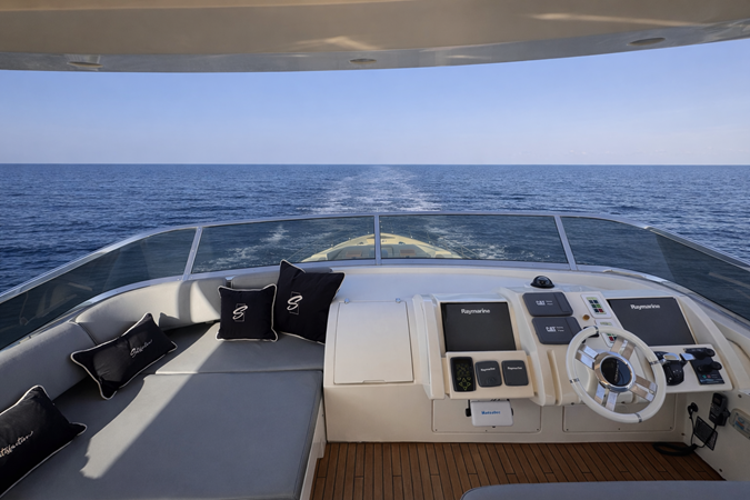 SATISFACTION - Yacht à vendre