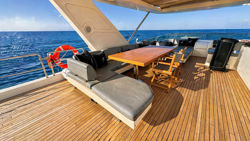 SATISFACTION - Yacht à vendre