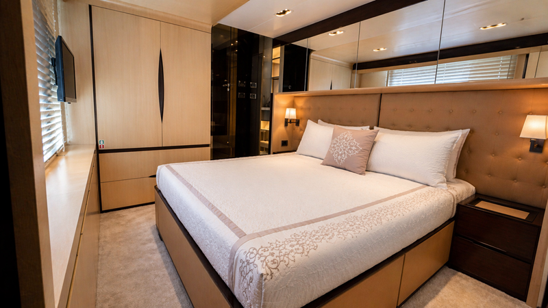 SATISFACTION - Yacht à vendre