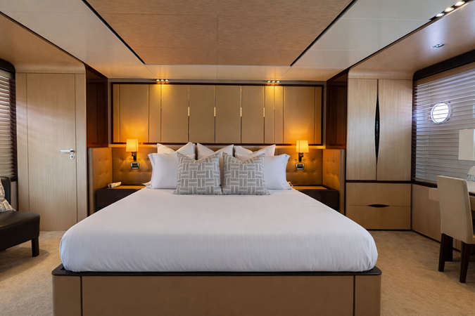 SATISFACTION - Yacht à vendre