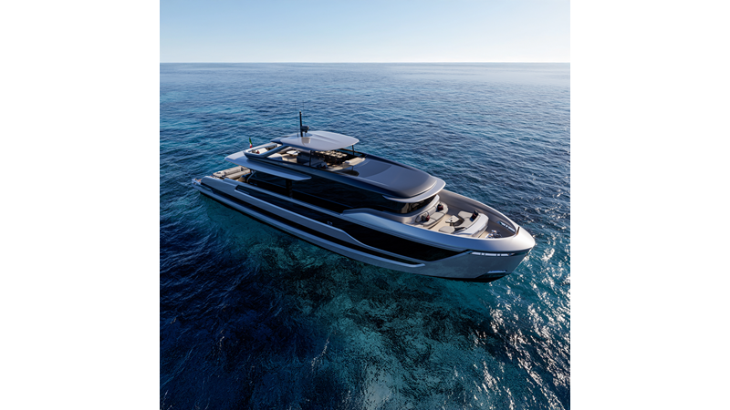 X110 FAST - Yacht for sale