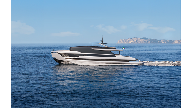 X110 FAST - Yacht for sale