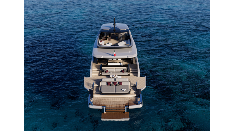 X110 FAST - Yacht for sale