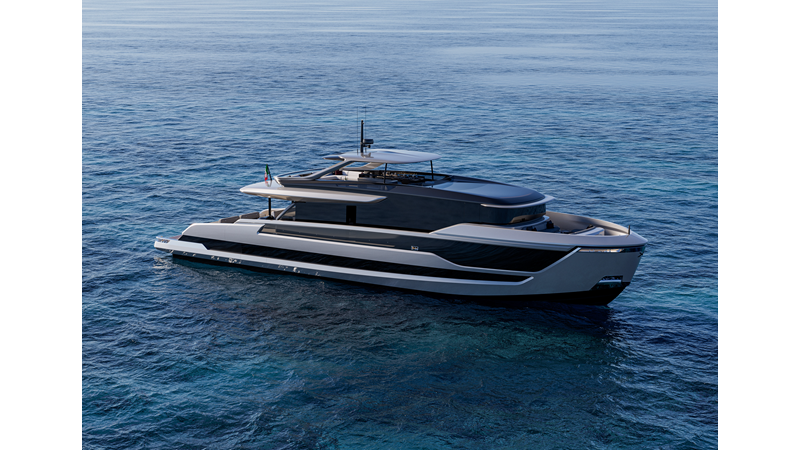 X110 FAST - Yacht for sale
