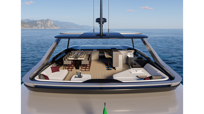 X110 FAST - Yacht for sale