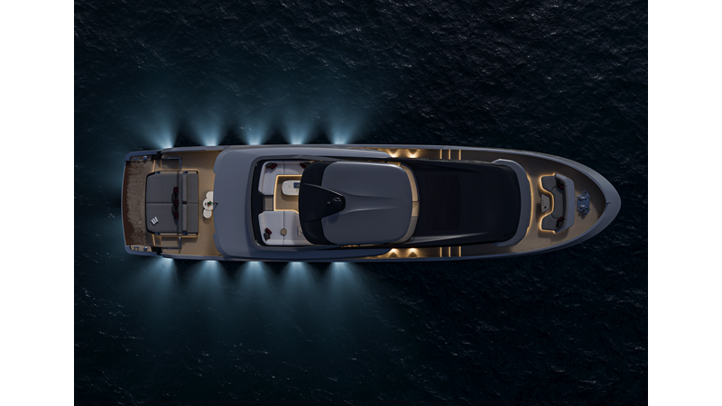 X110 FAST - Yacht for sale