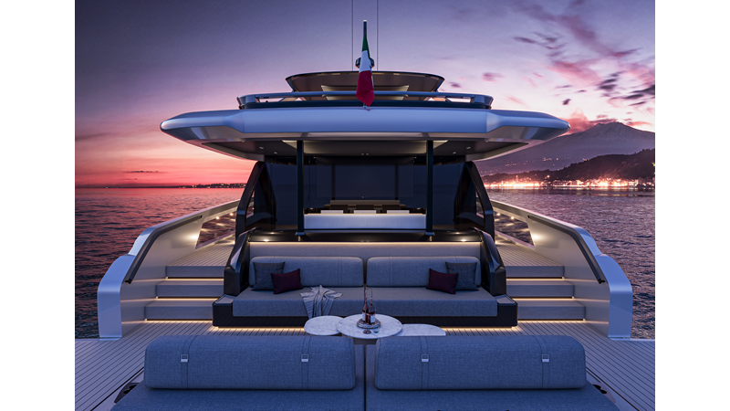 X110 FAST - Yacht for sale