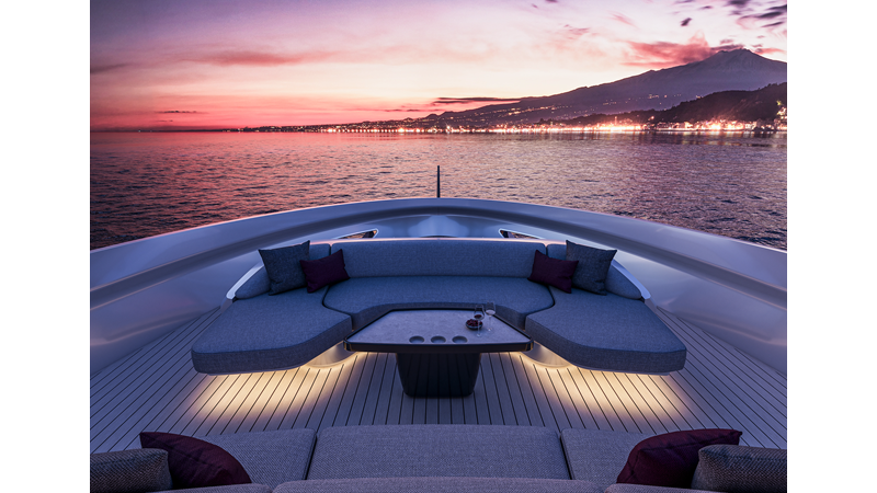 X110 FAST - Yacht for sale