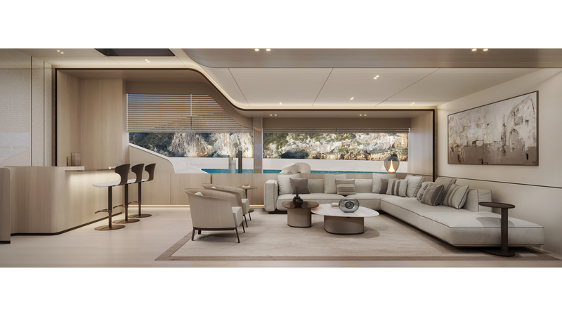 X110 FAST - Yacht for sale