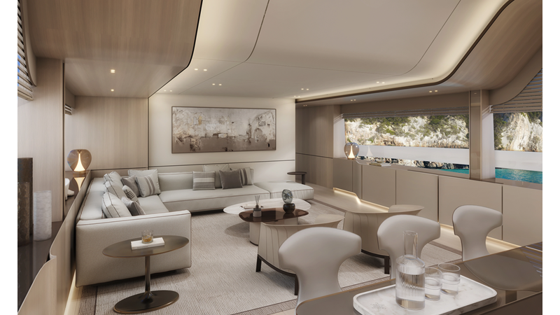 X110 FAST - Yacht for sale