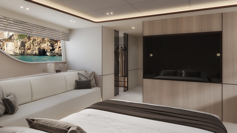 X110 FAST - Yacht for sale