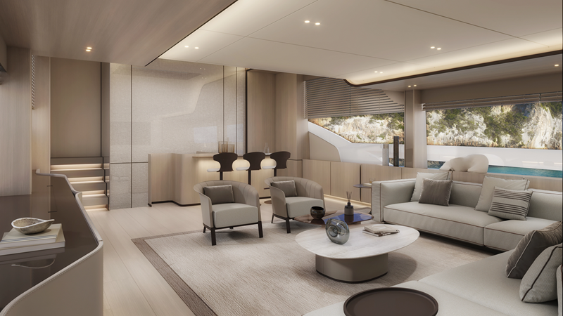 X110 FAST - Yacht for sale