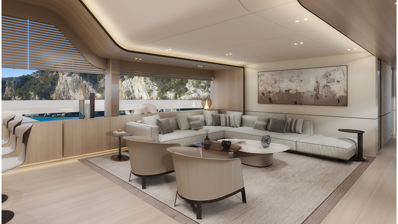 X110 FAST - Yacht for sale