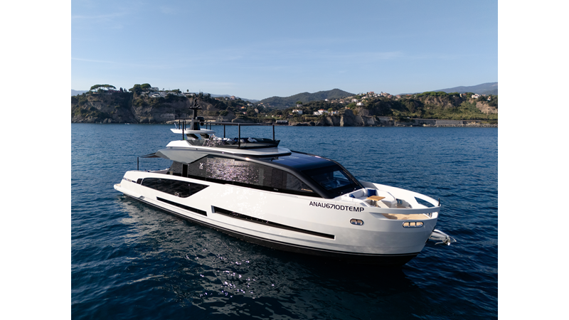 X90 FAST - Yacht zu verkaufen