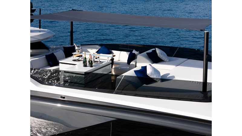X90 FAST - Yacht zu verkaufen