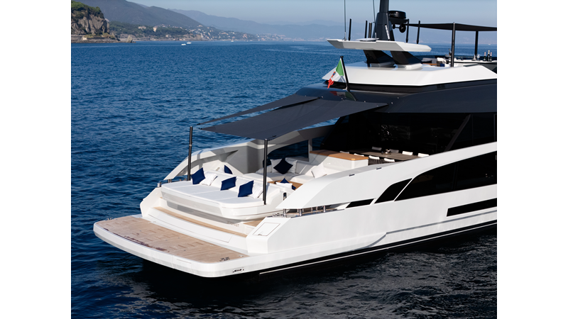 X90 FAST - Yacht zu verkaufen