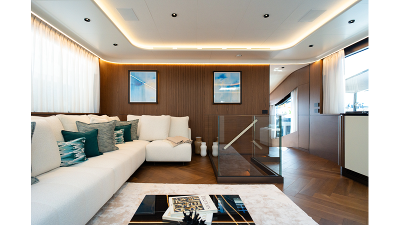 X90 FAST - Yacht zu verkaufen