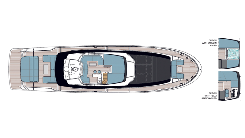 X90 FAST - Yacht zu verkaufen