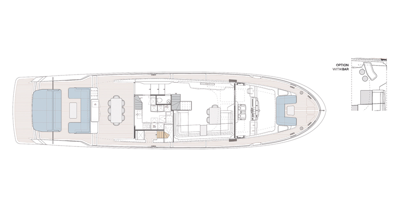 X90 FAST - Yacht zu verkaufen