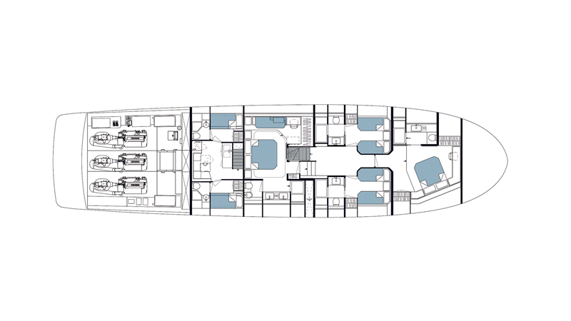 X90 FAST - Yacht zu verkaufen