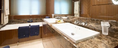 Mira 11 Master Bathroom