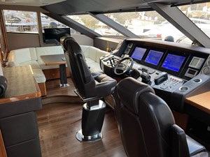 Mira 14 Wheelhouse