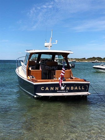 Kettle Cove Beach Mooring