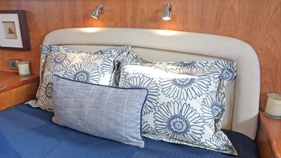 Owner's Stateroom