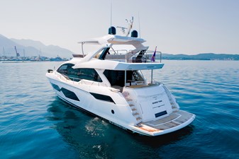Sunseeker 76Y 2 