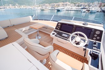 Sunseeker 76Y 4 